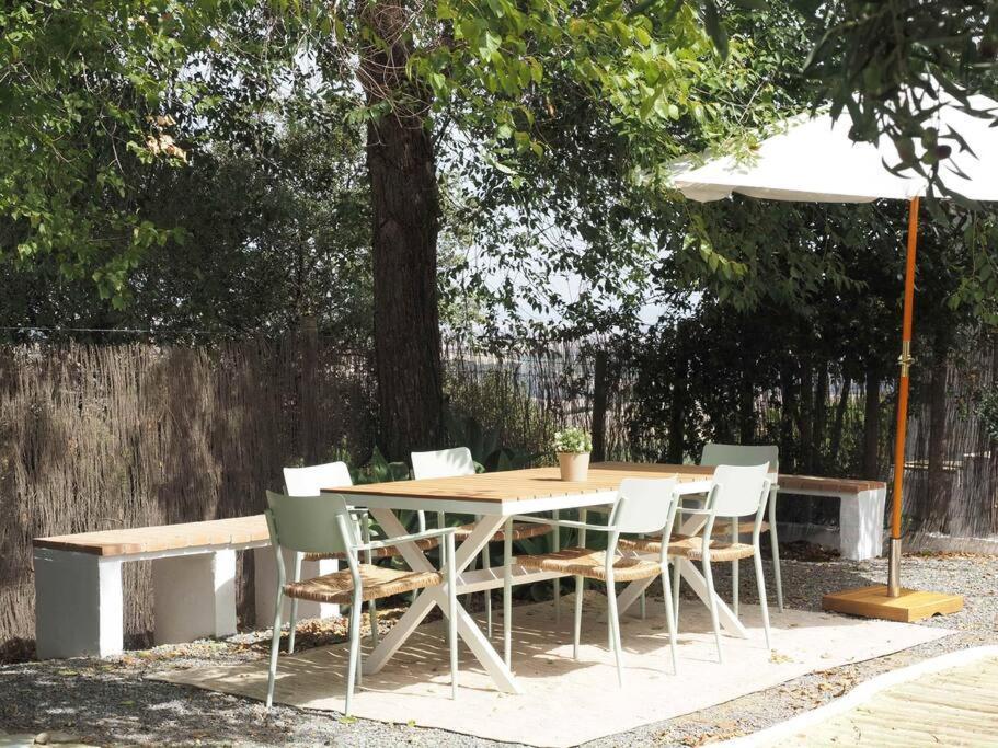 Ranchito De Alhucemas,Piscina Privada Y Barbacoa Villa Montellano Eksteriør bilde