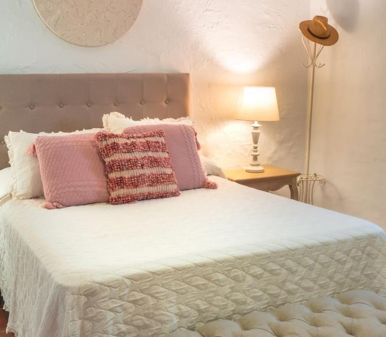 Ranchito De Alhucemas,Piscina Privada Y Barbacoa Villa Montellano Eksteriør bilde